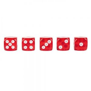 SET DE POKER TAHÚR personalizada